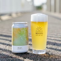 Musubu (Novoru Brewing) / Style:Belgian Blonde