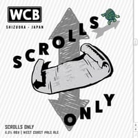 Scrolls Only (West Coast Brewing) / Style:West Coast Pale Ale