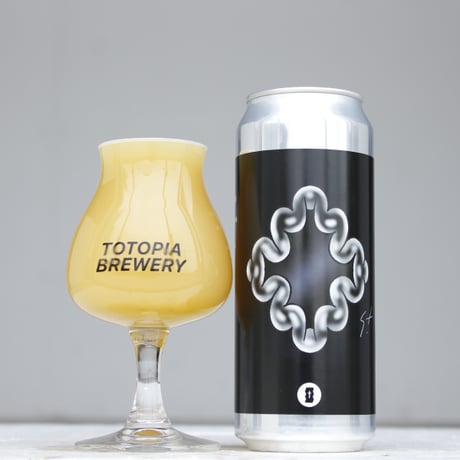 Mirrorphobia  (Totopia Brewery)  / Style:DDH Hazy Double IPA
