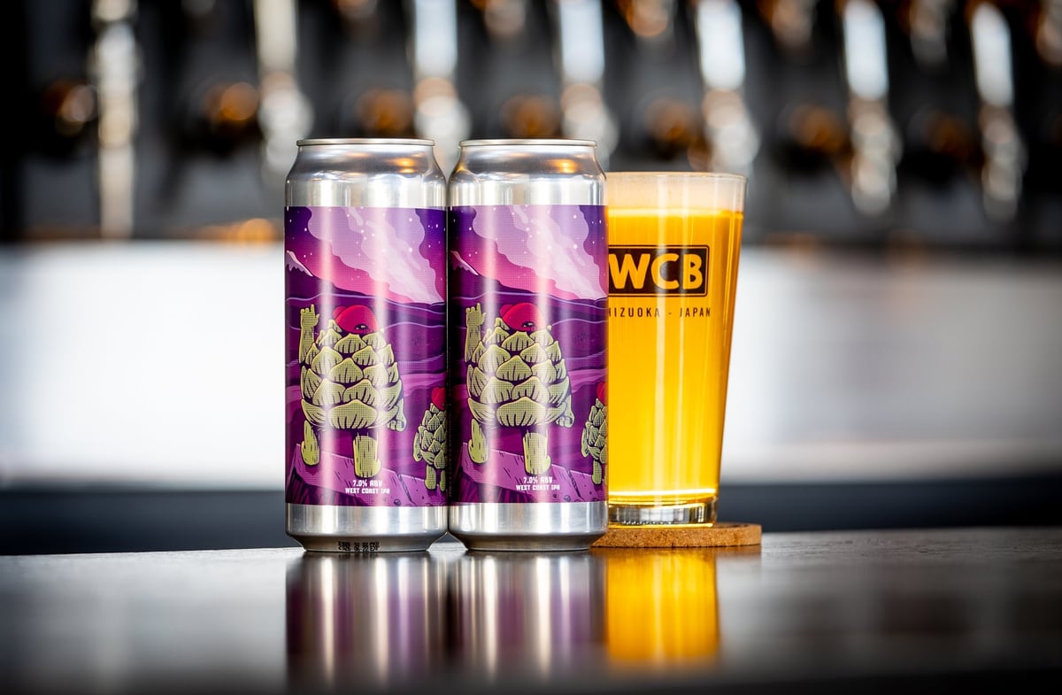 先行販売】Starwatcher (West Coast Brewing) / Style:
