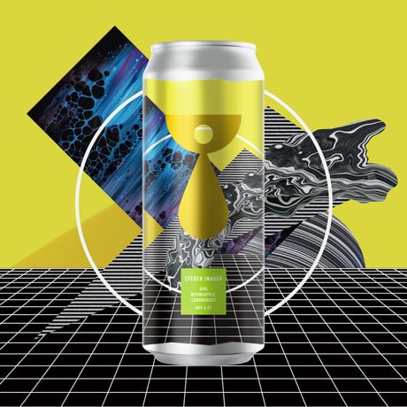 Stereo Imager (Teenage Brewing) / Style:DIPA w/ Pineapple , Lemongrass