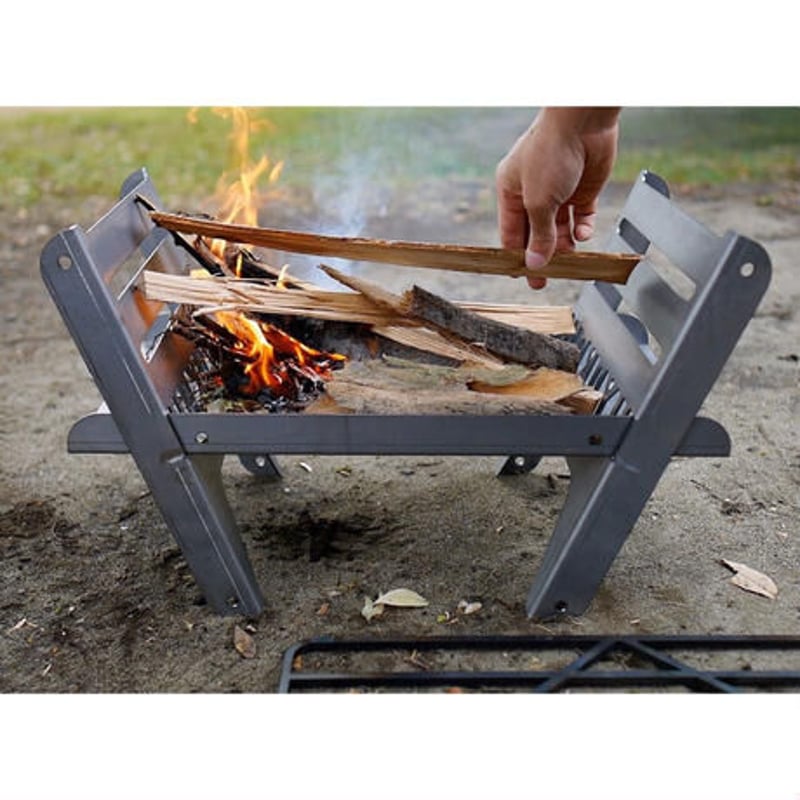 COOKING FIRE PIT | ambeer