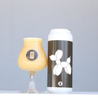 Balloonphobia (Totopia Brewery) / Style:TDH Hazy IPA