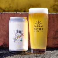【Collaboration】Mekuru (Novoru Brewing × ambeer × マワリテメクル) / Style:Extra Pale Ale