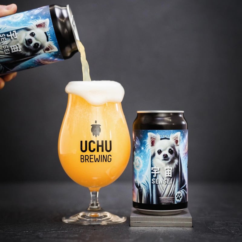うちゅうブルーイング 宇宙ビール 8種飲み比べセット うちゅうブルーイング 宇宙ビール 8種飲み比べセット