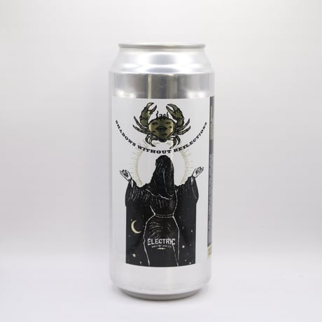 Shadows Without Reflections (Electric Brewing co)  / Style:DDH Hazy TIPA
