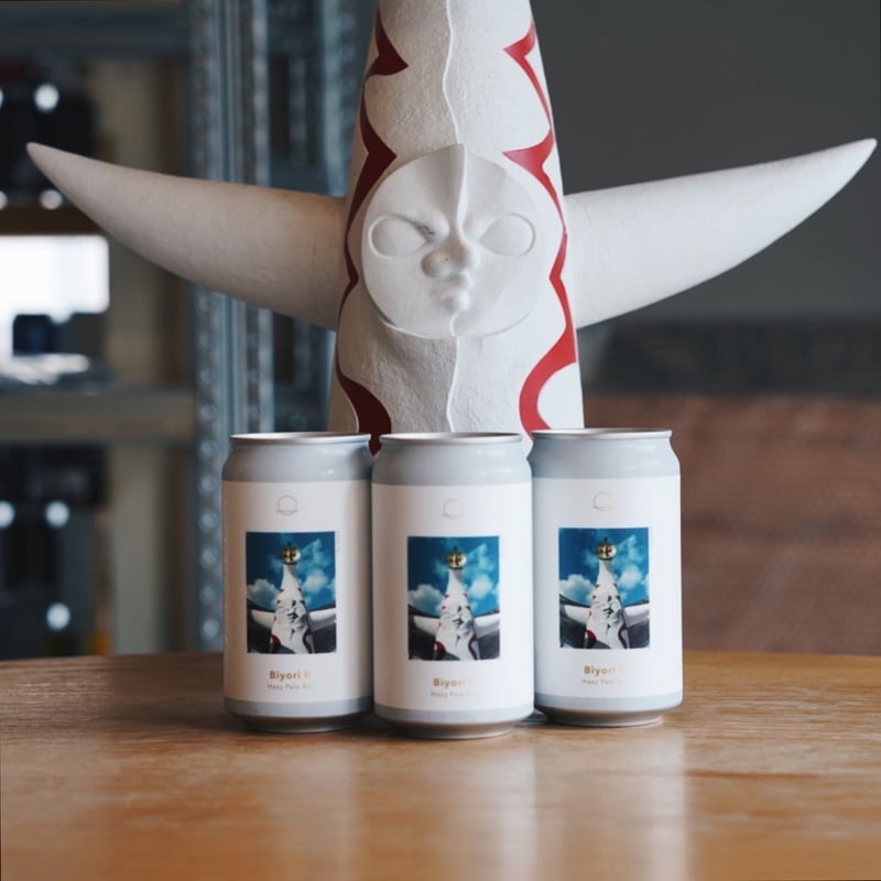 Collaboration】Boyori Ⅱ (Novoru Brewing × 吹田日和