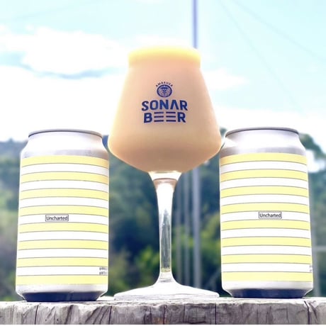 Uncharted (AMAKUSA SONAR BEER)  / Style:Fruits Smoothie Sour