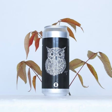 Night-owlphobia  (Totopia Brewery)  / Style:West Coast Lager