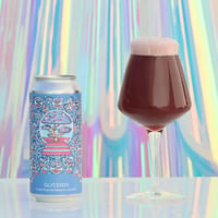 Blueberry Dragonfruit Glycerin (Hudson Valley Brewery) / Style:Sour Double IPA