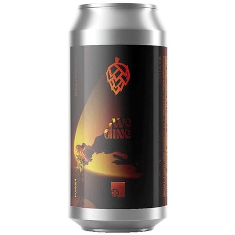 We Dine (Monkish Brewing) / Style:DDH IPA