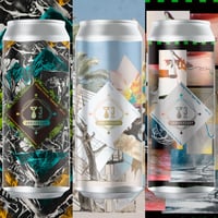 Teenage Brewing -3rd Anniversary Set-