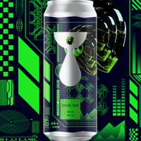 Digital Love (Teenage Brewing) / Style:DDH IPA