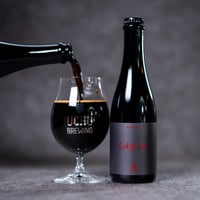 Labyrinth #002 (Uchu Brewing) / Style:Black Barleywine