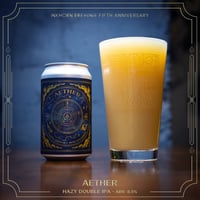 Aether (Inkhorn Brewing) / Style:Hazy Double IPA