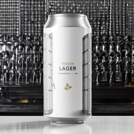 Foeder Lager (Trillium) / Style:Lager