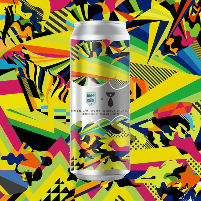 FUJI DOG ~Avant-Dog 2nd~ (Teenage Brewing) / St