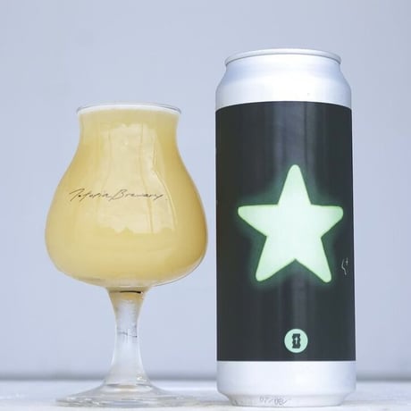 Glowphobia (Totopia Brewery)  / Style:DDH Hazy IPA