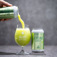 ATOM KIWIFRUIT (Uchu Brewing) / Style:TROPICAL SMOOTHIE SOUR