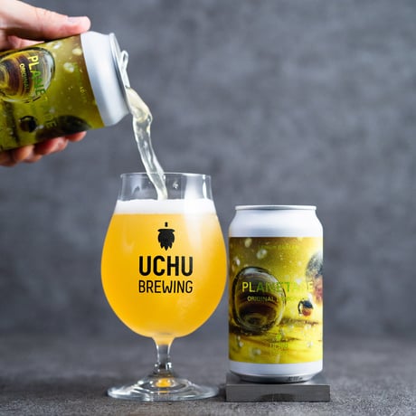 UCHU BREWING ビールグラス 限定】UCHU BREWING グラスセット(うちゅうブルーイング)