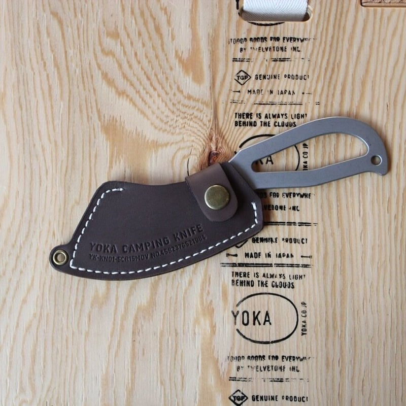 YOKA CAMPING KNIFE | ambeer