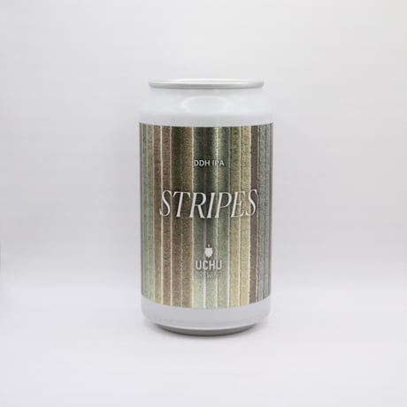 STRIPES (うちゅうブルーイング)  / Style:DDH IPA