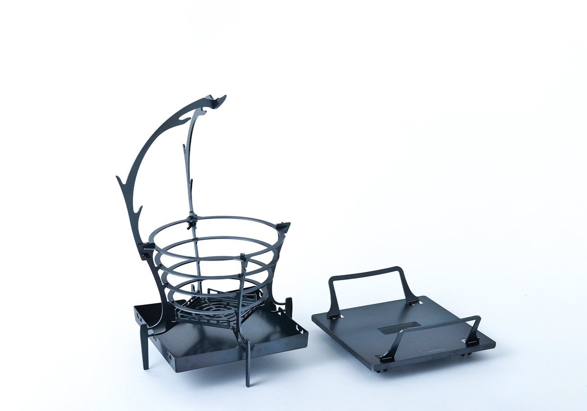 トリパスプロダクツ　GURU GURU FIRE ATSU ATSU IRON ATSU ATSU IRON（φ255） - TRIPATH PRODUCTS