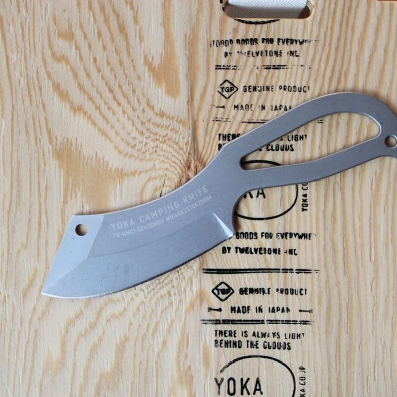 YOKA CAMPING KNIFE キャンピングナイフ 楽天市場】ヨカ ヨカキャンピングナイフ YOKA CAMPING KNIFE