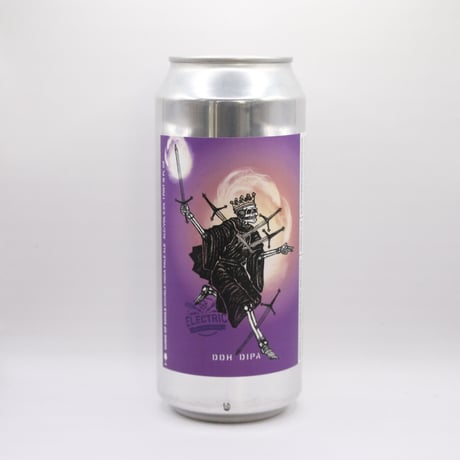 Guide of Souls (Electric Brewing co)  / Style:DDH Hazy DIPA