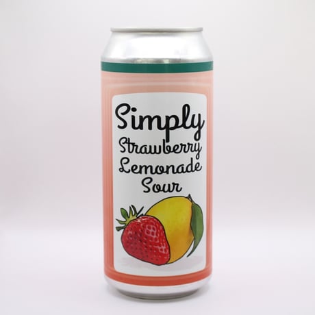 Simply (Weathered Souls Brewing) / Style:Fruited Sour