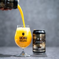 宇宙PARADISE (Uchu Brewing) / Style:TROPICAL SMOOTHIE SOUR