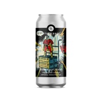 HAND TRUCK HEROES (Other Half Brewing) / Style:DDH IMPERIAL INDIA PALE ALE