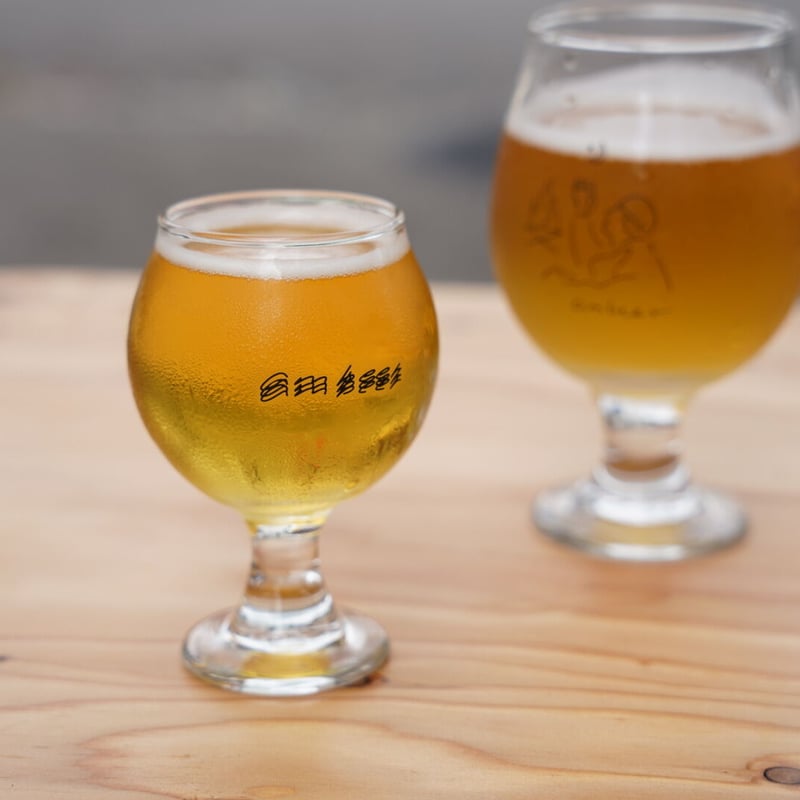 激レア！！！クラフトビールグラス Amazon.co.jp: QuiExact ビアグラス 310ml ビアジョッキ