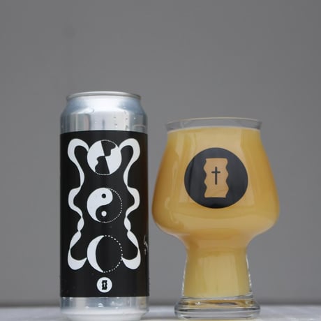 Nyctophobia  (Totopia Brewery)  / Style:DDH Triple Hazy IPA