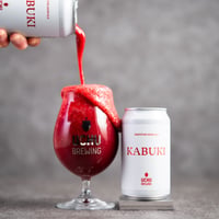 KABUKI (Uchu Brewing) / Style:SMOOTHIE SOUR ALE