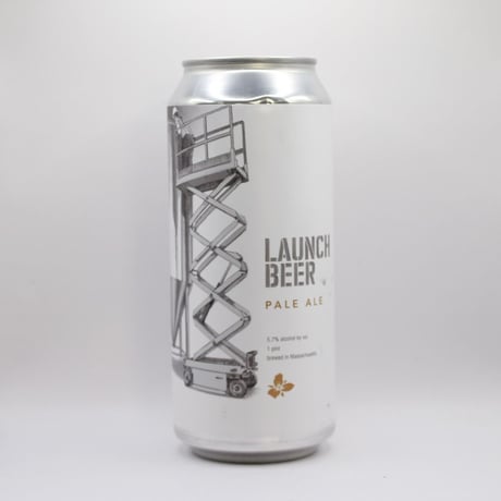 Launch Beer  (Trillium)  / Style:Pale Ale