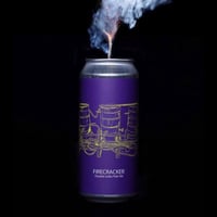 Firecracker (Fidens Brewing) / Style:Double India Pale Ale