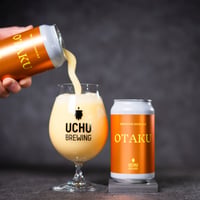 OTAKU (Uchu Brewing) / Style:SMOOTHIE SOUR ALE