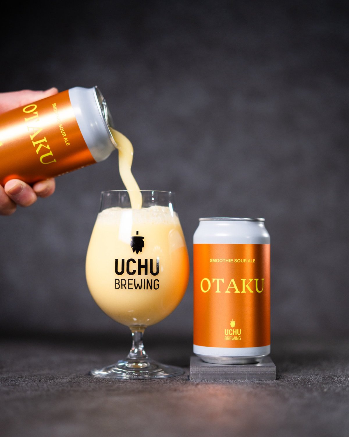 OTAKU (Uchu Brewing) / Style:SMOOTHIE SOUR ALE