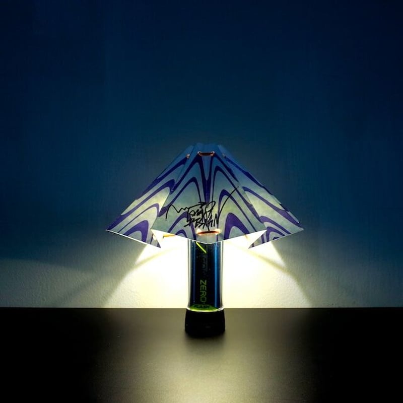 Lamp Shelter (Tonari Design) | ambeer