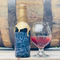 castillo azul (AMAKUSA SONAR BEER) / Style:Barrel aged Fruits Sour Mead