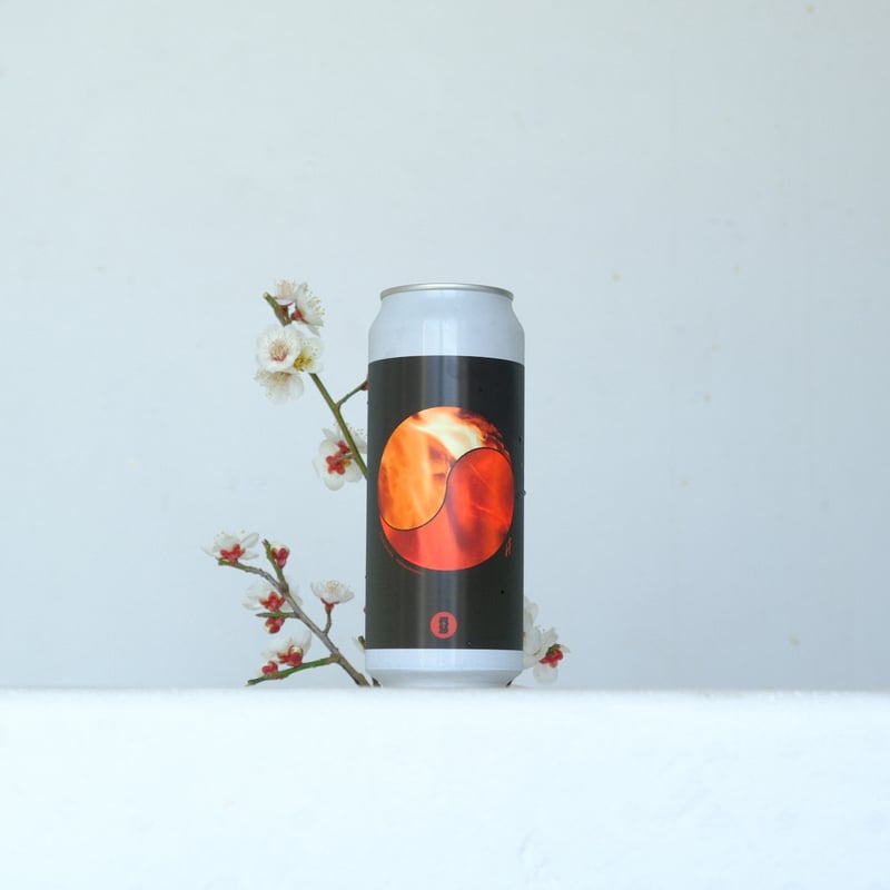 Flamephobia (Totopia Brewery) / Style:2x Mash D