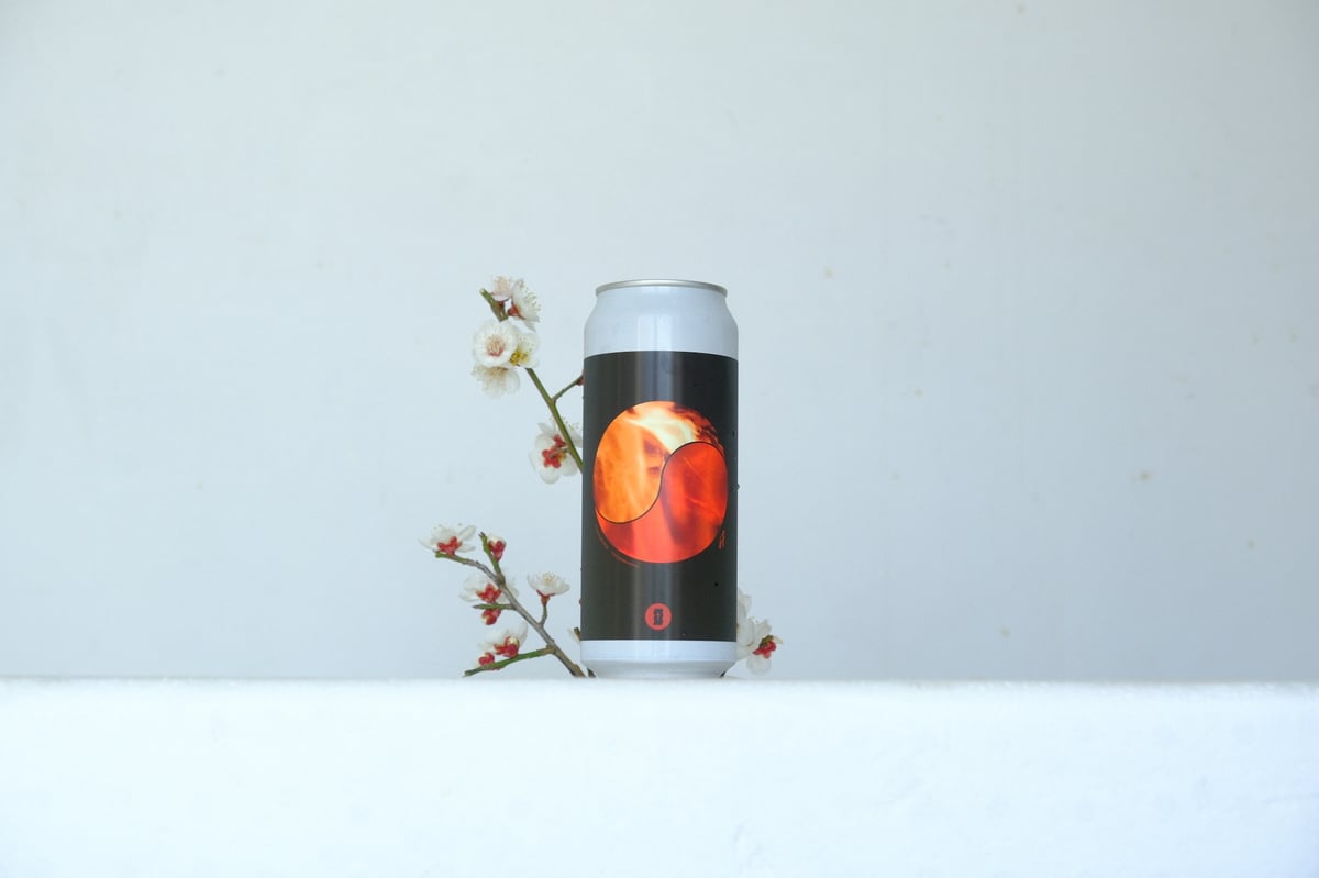 Flamephobia (Totopia Brewery) / Style:2x Mash D