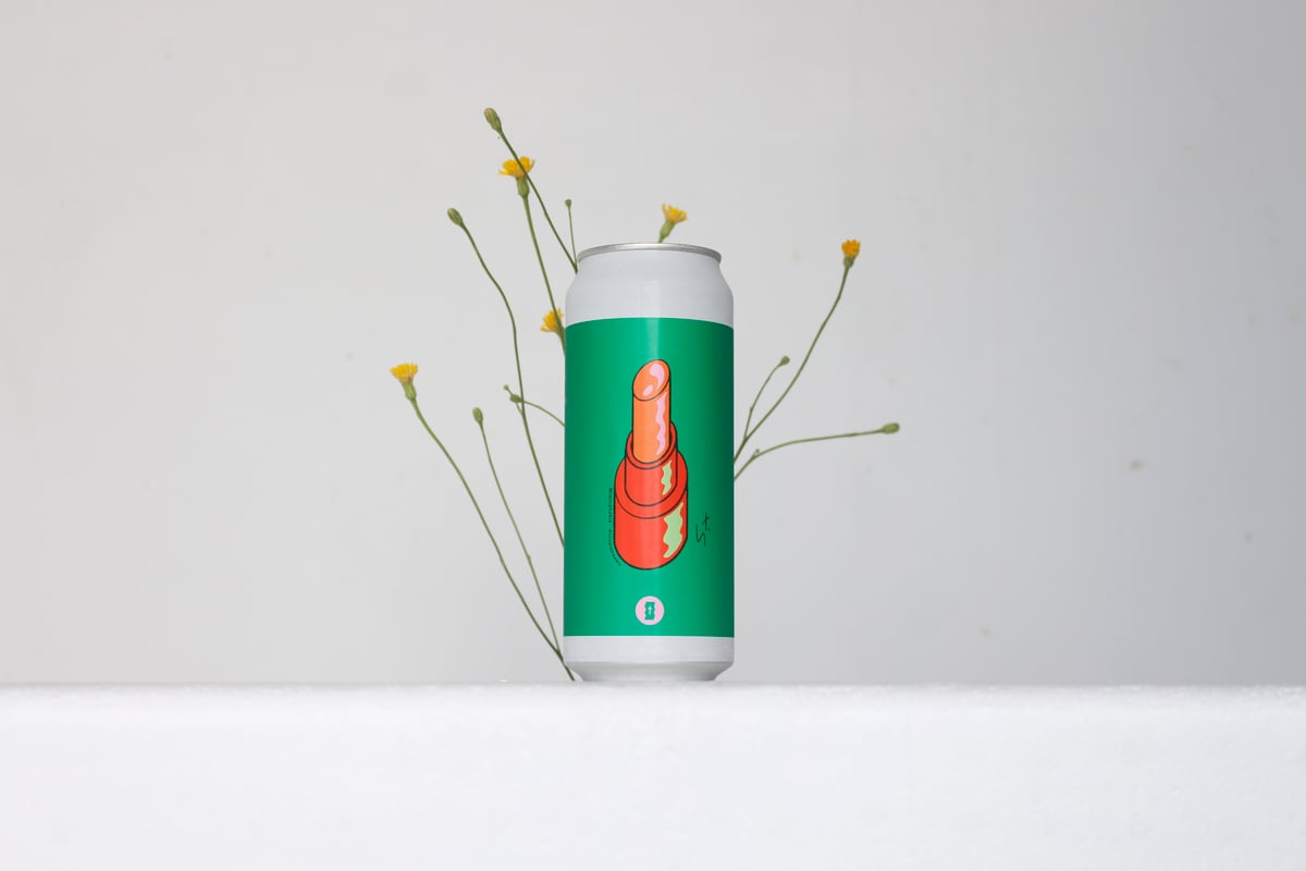 Mimicphobia (Totopia Brewery) / Style:DH Sour I