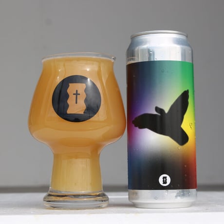 Shadowphobia (Totopia Brewery)  / Style:DDH Hazy IPA