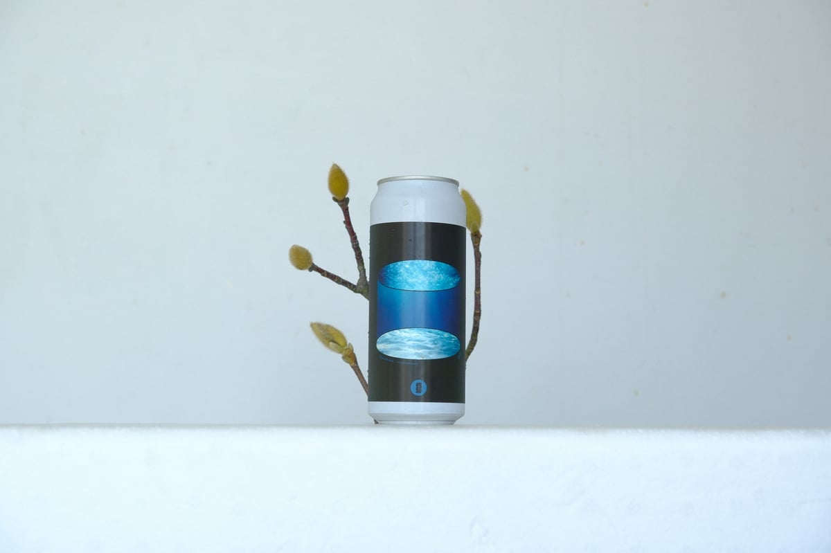 Abyssphobia (Totopia Brewery) / Style:2x Mash T