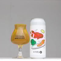 Unconsciousphobia (Totopia Brewery) / Style:West Coast Pilsner