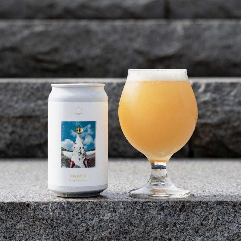 Collaboration】Boyori Ⅱ (Novoru Brewing × 吹田日和