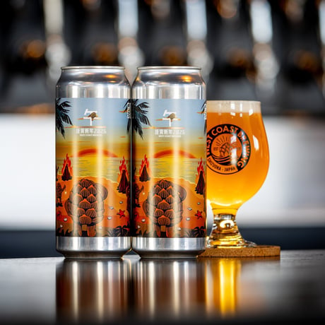 TDHSSR 2026 First Sunrise Edition (West Coast Brewing) / Style:TDH Hazy Triple IPA