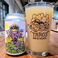 INSANE#2 (TAROS BREWING)  / Style:Session Hazy IPA